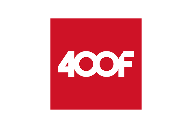 株式会社400F