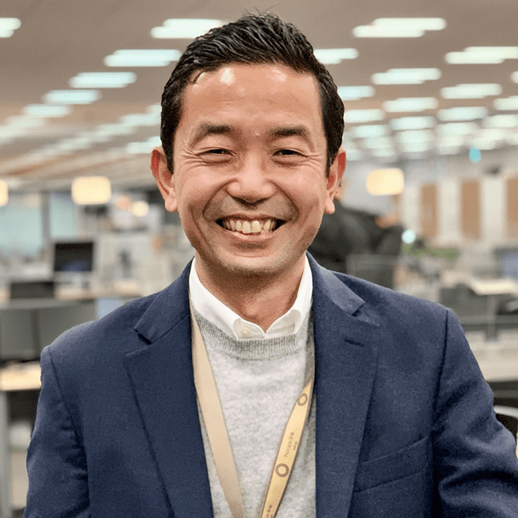 Hiroyuki Suzuki