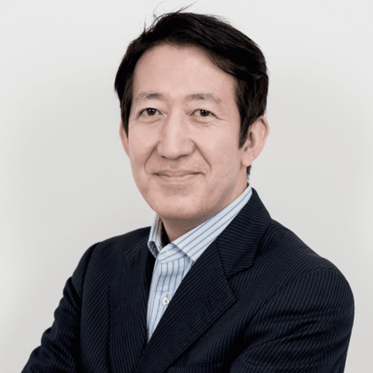 Masatoshi Takahashi	