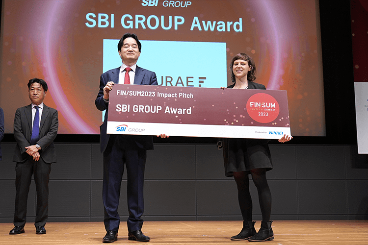 SBI Group Award