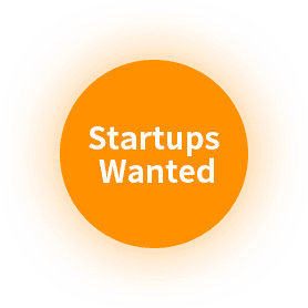 スタートアップ募集中