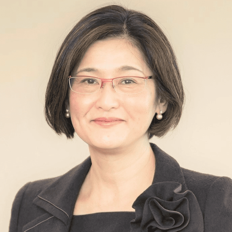 政井 貴子