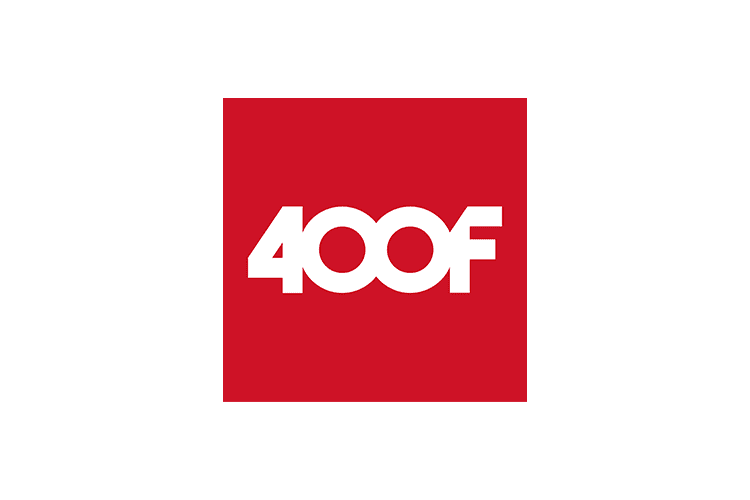 株式会社400F
