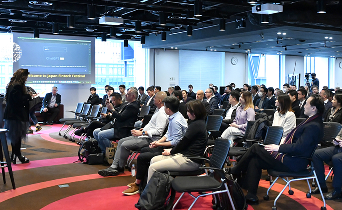 Japan Fintech Week